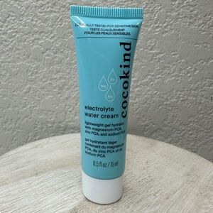 $4 🌙 Cocokind Electrolyte Water‎ Cream NEW